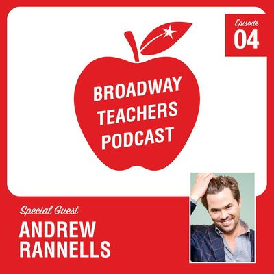 Ep4 - Andrew Rannells