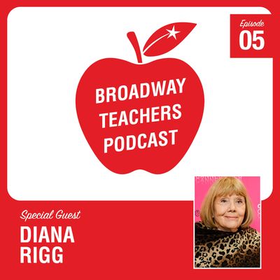 Ep5 - Diana Rigg