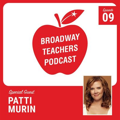 Ep9 - Patti Murin