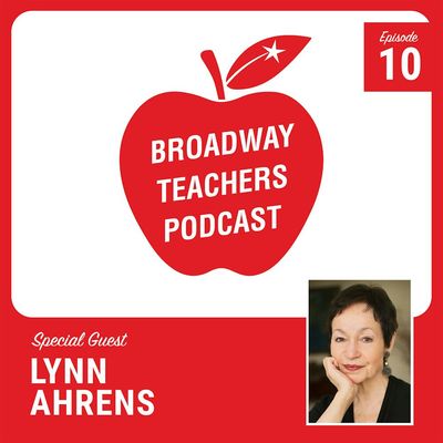 Ep10 - Lynn Ahrens