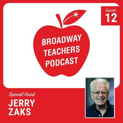 Ep12 - Jerry Zaks