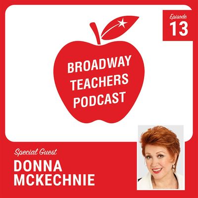 Ep13 - Donna McKechnie