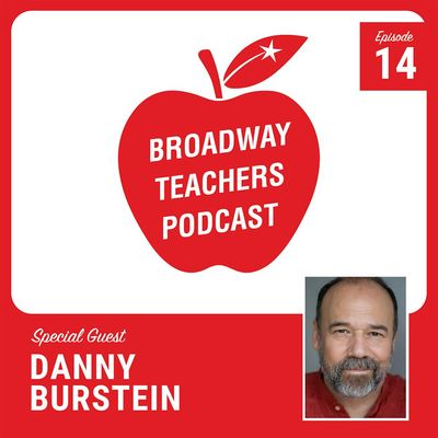 Ep14 - Danny Burstein