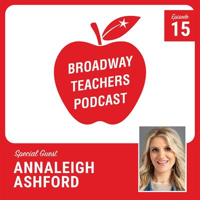 Ep 15 Annaleigh Ashford