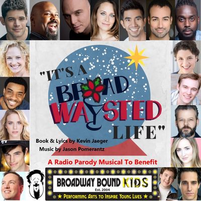 It's a Broadwaysted Life: The Bartender's Cut!