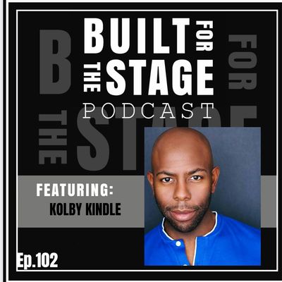 #102 - Kolby Kindle - COME FROM AWAY AU