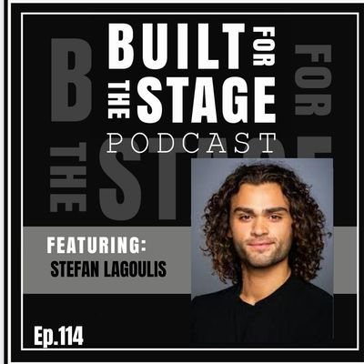 #114 - Stefan Lagoulis - HAMILTON AU