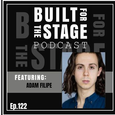 #122 - Adam Filipe - PRINCE OF EGYPT, WEST END