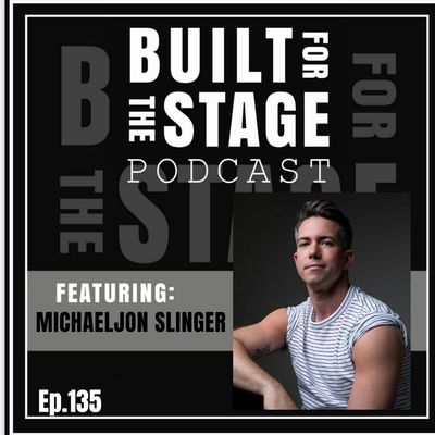 #135 - Michaeljon Slinger - MRS. DOUBTFIRE