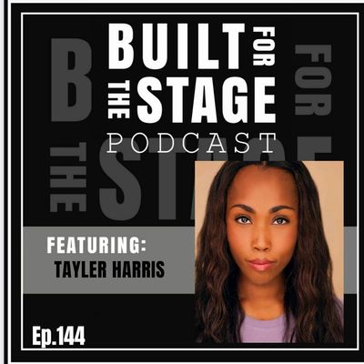 #144 - Tayler Harris - CATS Tour