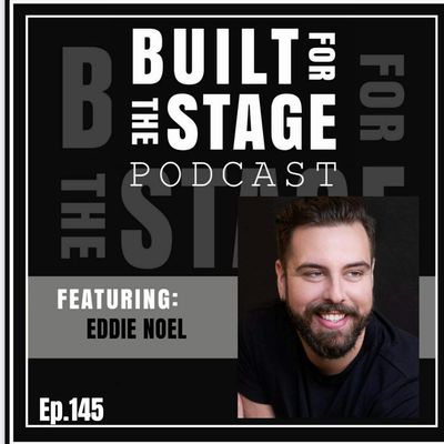 #145 - Eddie Noel - HADESTOWN Tour