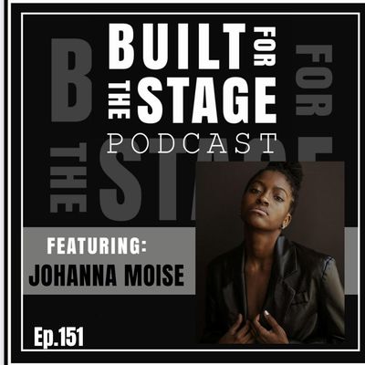 #151 - Johanna Moise - HAMILTON