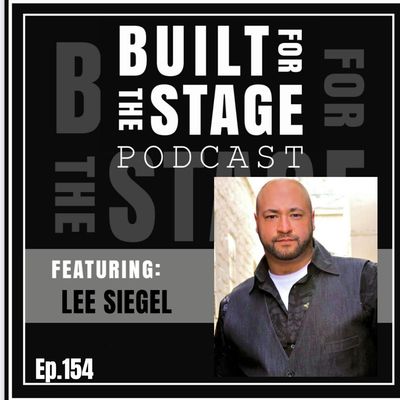 #154 - Lee Siegel - PARADISE SQUARE