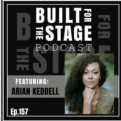 #157 - Arian Keddell - CHICAGO