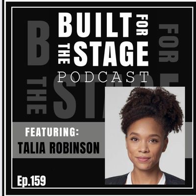 #159 - Talia Robinson - DEAR EVAN HANSEN