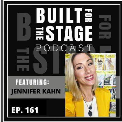 #161 - Jennifer Khan - SCENERY BAGS