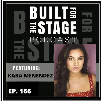 #166 - Kara Menendez - MOULIN ROUGE