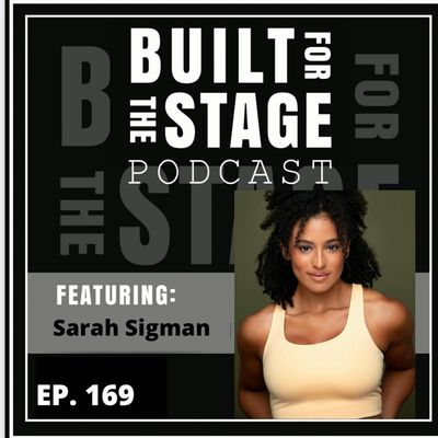 #169 - Sarah Sigman - MJ THE MUSICAL