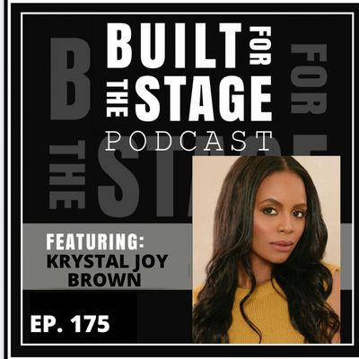 #175 - Krystal Joy Brown - HAMILTON