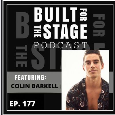 #177 - Colin Barkell - PARADISE SQUARE