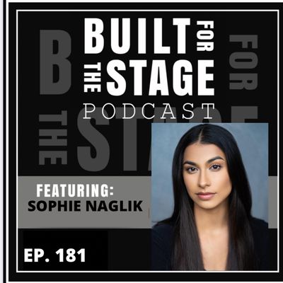 #181 - Sophie Naglik - BACK TO THE FUTURE
