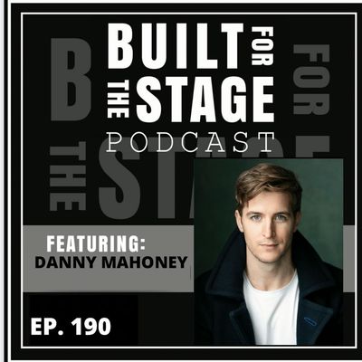 #190 - Danny Mahoney - CABARET West End