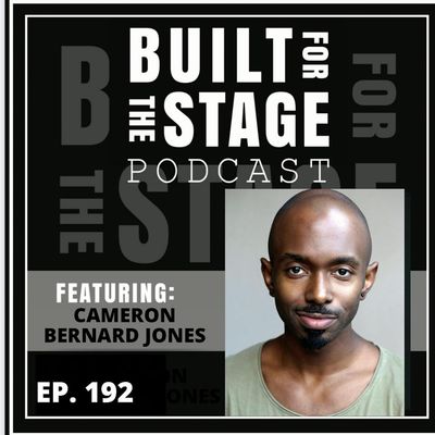 #192 - Cameron Bernard Jones -  West End's Ain't Too Proud, Tina Turner & Motown the Musical, Burn City