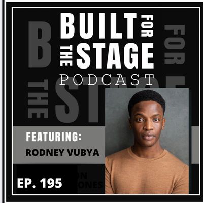 #195 - Rodney Vubya - West End's FROZEN