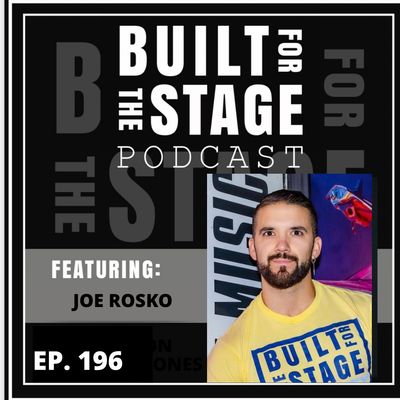#196 - Joe Rosko - Founder of BFTS