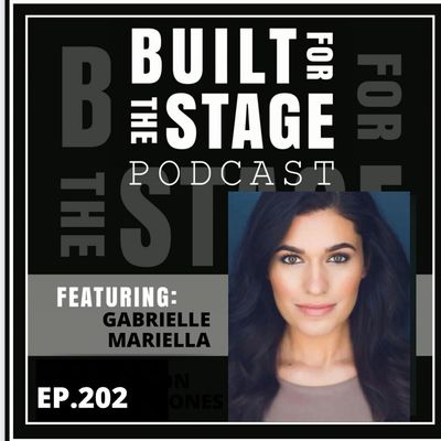 #202 - Gabrielle Mariella - Performer / Social Media Creator