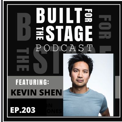 #203 - Kevin Shen - LIFE OF PI West End
