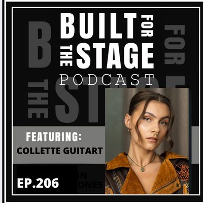 #206 - Collette Guitart - & JULIET West End