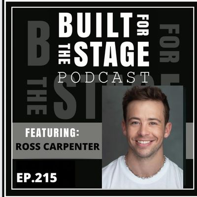 #215 - Ross Carpenter - BOOK OF MORMON West End