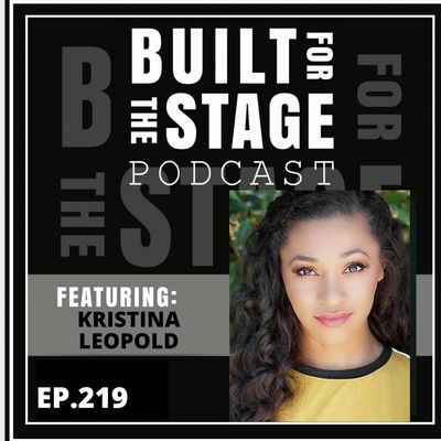 #219 - Kristina Leopold - SIX Broadway