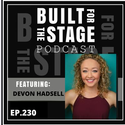 #230 - Devon Hadsell - Some Like It Hot