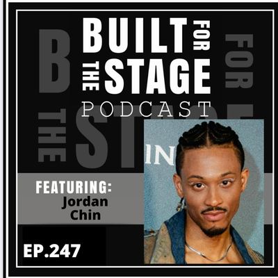 #247 Jordan Chin - Listen in as Coach Joe got to speak with Jordan Chin, a cast member of the Tony Award winning show for Best Musical, The Outsiders.