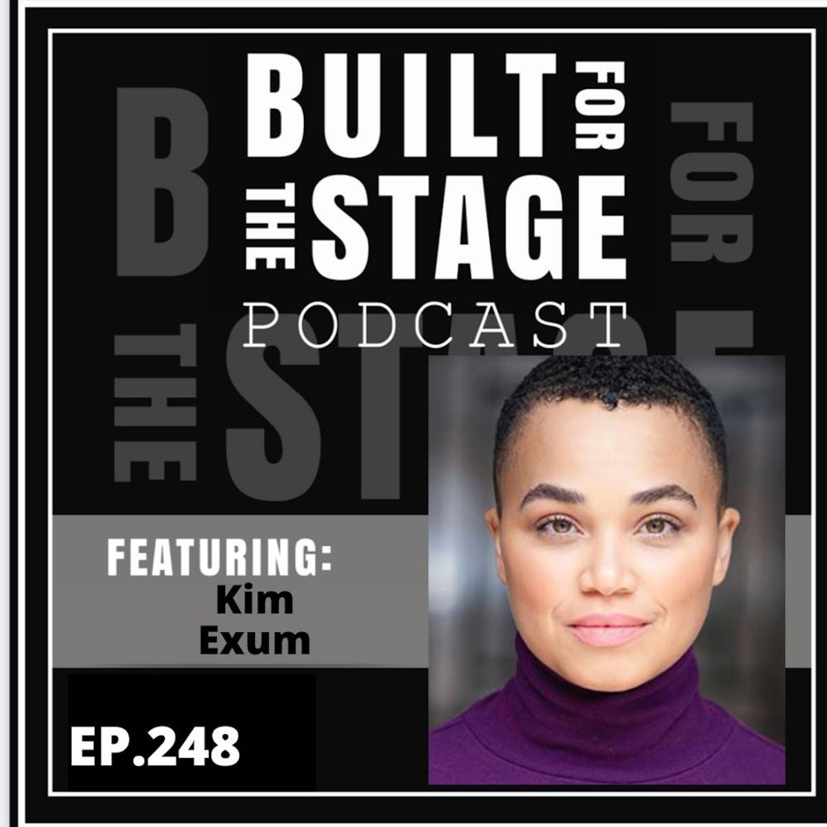 #248 KIM EXUM - Can now be seen starring as Alpha Smith in the Broadway ...