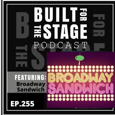#256 Broadway Sandwich - Garen Scribner is a producer, manager, and arts leader with over 20 years of experience on stage and behind the scenes.