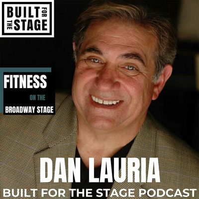 #77 - Dan Lauria - LOMBARDI