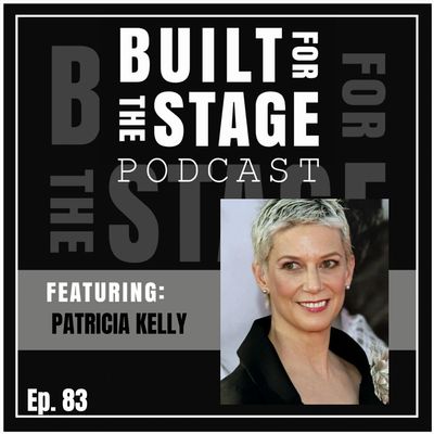 #83 - Patricia Kelly - GENE KELLY LEGACY SHOW