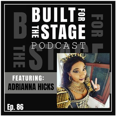 #86 - Adrianna Hicks - SIX