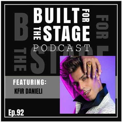 #92 - Kfir Danieli - PHANTOM OF THE OPERA