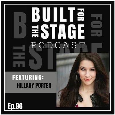 #96 - Hillary Porter - A BRONX TALE