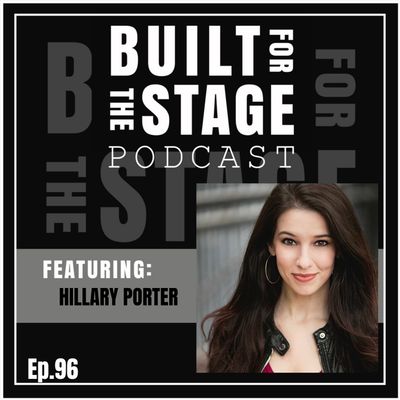 #96 - Hillary Porter - A BRONX TALE