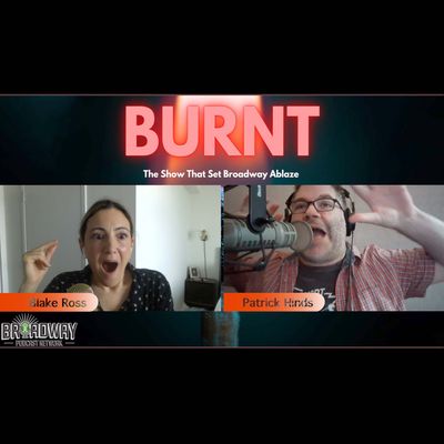 Ep6 - Burnt Bonus with Patrick Hinds from True Crime Obsessed!