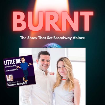 Ep7 - Burnt Bonus: A Murder at the Theater with Marc Tumminelli