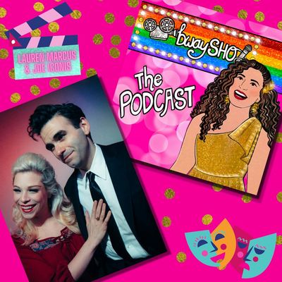 Joe Iconis & Lauren Marcus