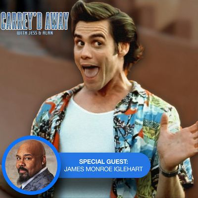 Ace Ventura: Pet Detective w/ James Monroe Iglehart