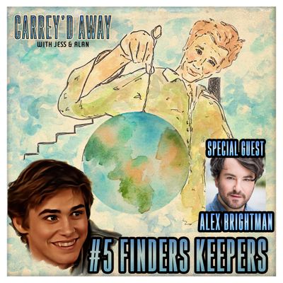Finders Keepers (feat. Alex Brightman)
