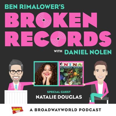 Episode 10: Natalie Douglas (Nina Simone's Forbidden Fruit)